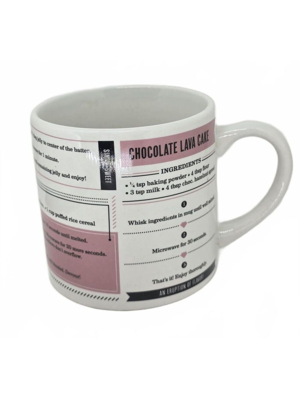 Fred Grub Mug Treat Yo Self Dessert Recipes Microwave In Mug